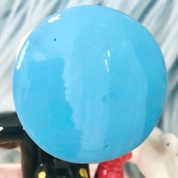 Disney, Jiminy Cricket, Schmid, Vintage, Music Box, Ceramic, Good Condition - Picture 12 of 14